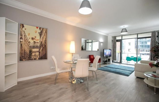 IFSC Townhouse Apartments - Photo 48
