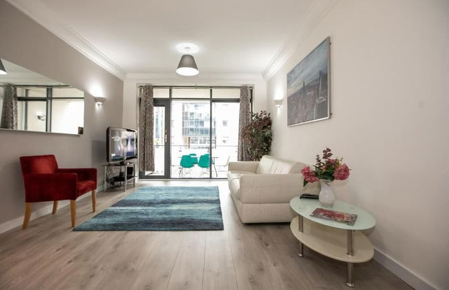 IFSC Townhouse Apartments - Photo 45
