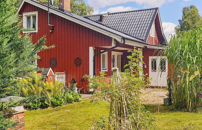 8 Person Holiday Home in Annerstad-by Traum - Foto 38