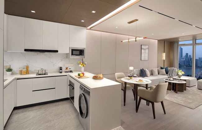 Ascott Pazhou Guangzhou - Foto 18