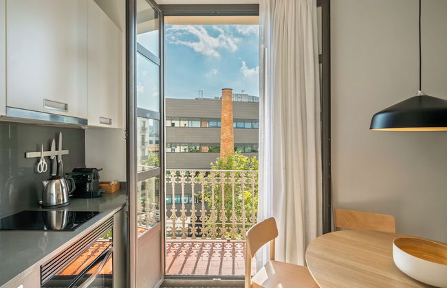 Aspasios Poblenou Apartments - Foto 31