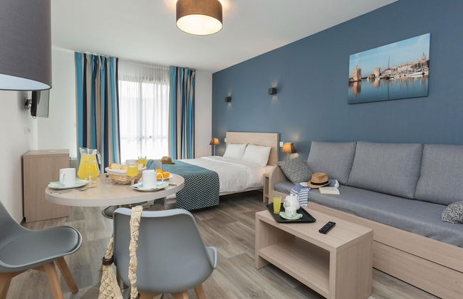 Modern Apartment in Coastal Town La Rochelle - Foto 2