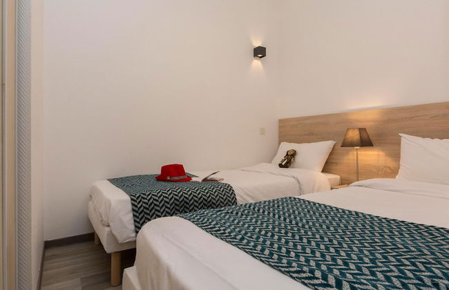 Modern Apartment in Coastal Town La Rochelle - Foto 5