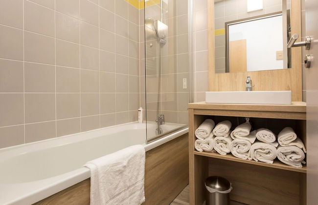 Modern Apartment in Coastal Town La Rochelle - Foto 11