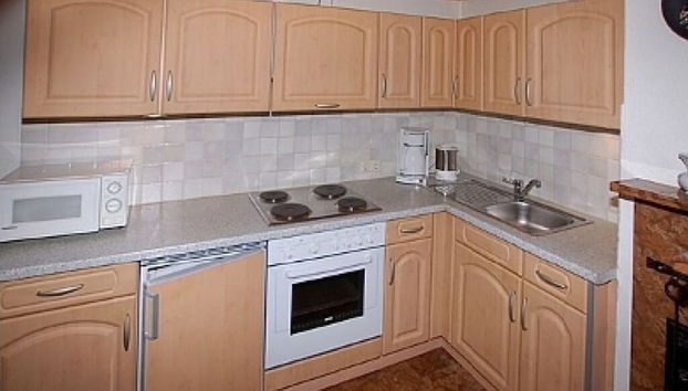 Cozinha privada