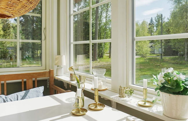 5 Person Holiday Home in Grisslehamn-by Traum - Foto 9