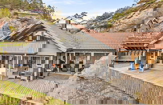 Foto 1 - 10 Person Holiday Home in Lindesnes-by Traum