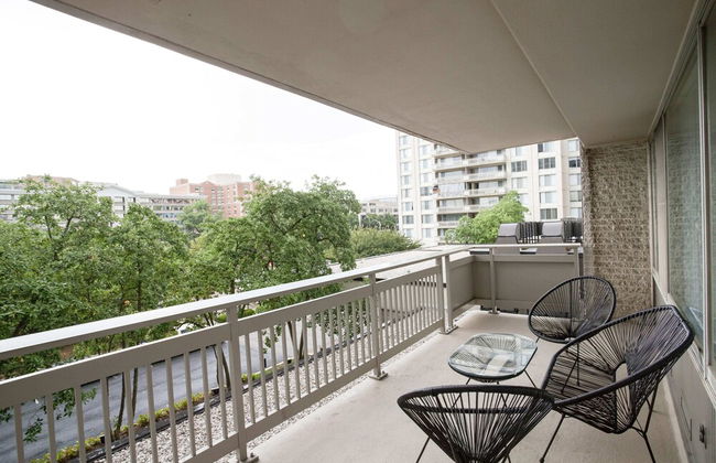 Beautiful Apt At Crystal City With Gym - Foto 37