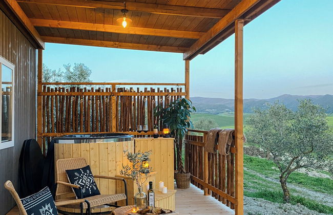 Le Fraine Agriturismo & Olives Glamping - Foto 7