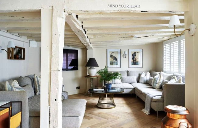 Old Coach House Dolls House - From 1100 Per Night - Foto 10