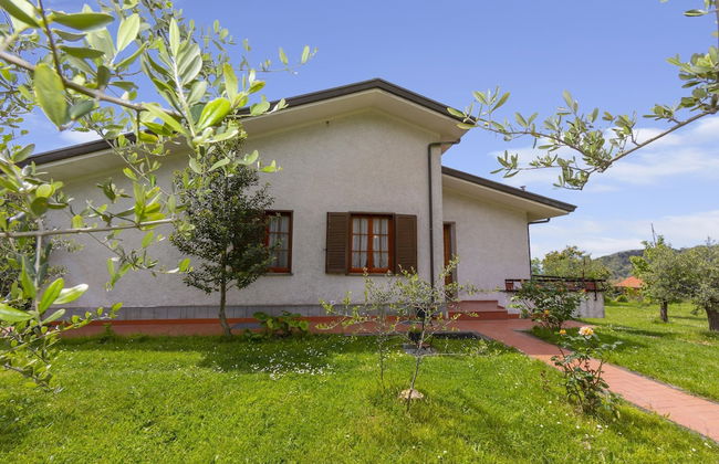 Villino di Corsanico With View - Foto 32