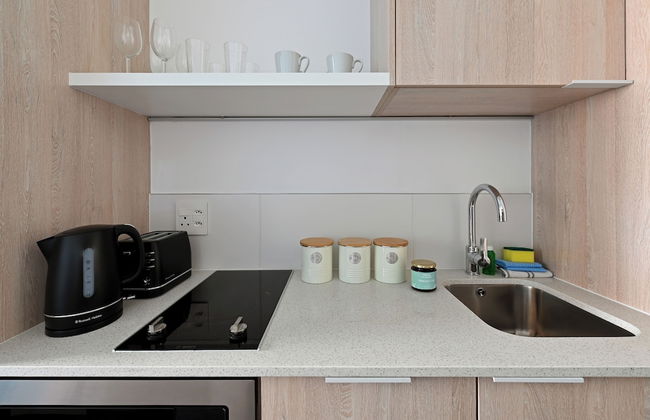 ONE26 ON M - Fluent Serviced Apartments - Photo 51