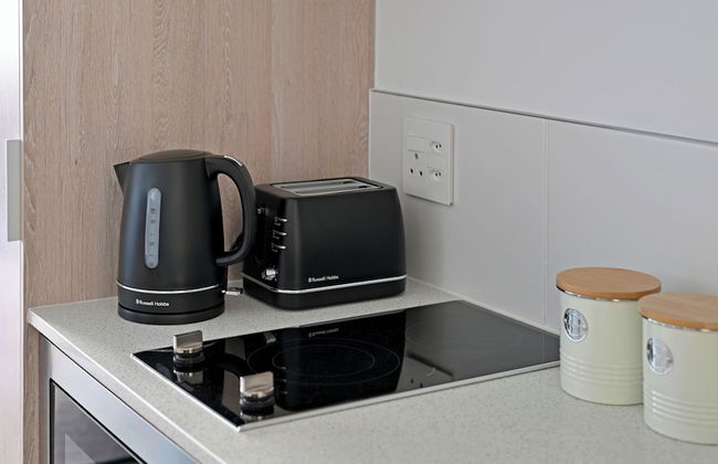 ONE26 ON M - Fluent Serviced Apartments - Photo 39