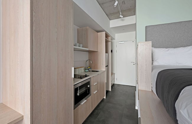 ONE26 ON M - Fluent Serviced Apartments - Photo 50