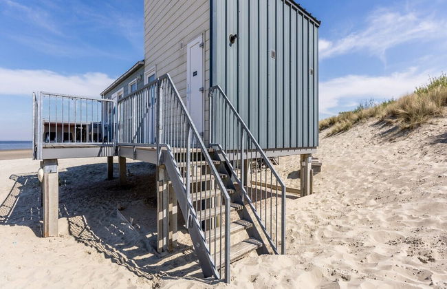 Beach House in Netherlands With Sea View - Foto 22