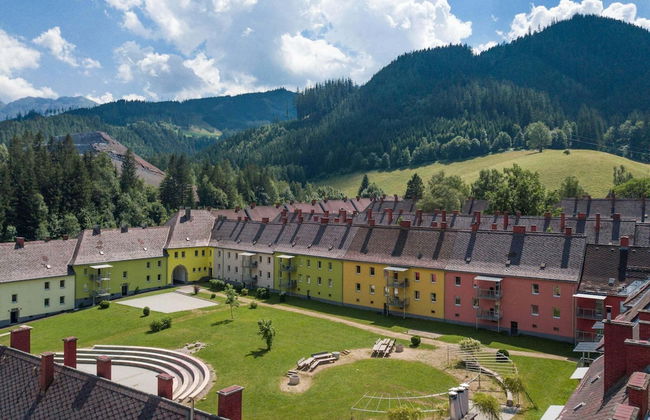 Apartment in Styria With Bubble Bath - Foto 27