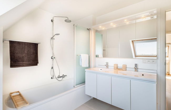 Coastal Retreat With Balcony - Foto 17