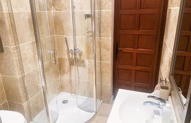 Pleasant Holiday Home With Sauna - Foto 19