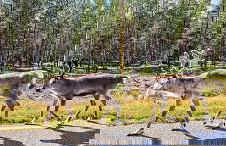 Foto 2 - 6 Person Holiday Home in Jokkmokk