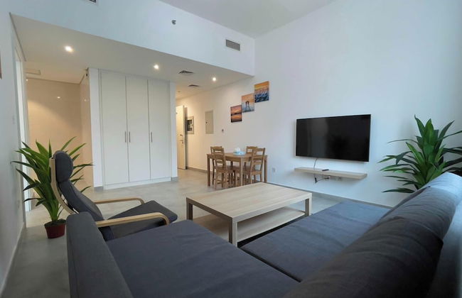 Panoramic View Furnished Apartment in Palette Tower in Tourist Club Area - Foto 4