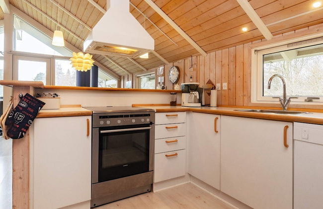 6 Person Holiday Home in Graested - Foto 6