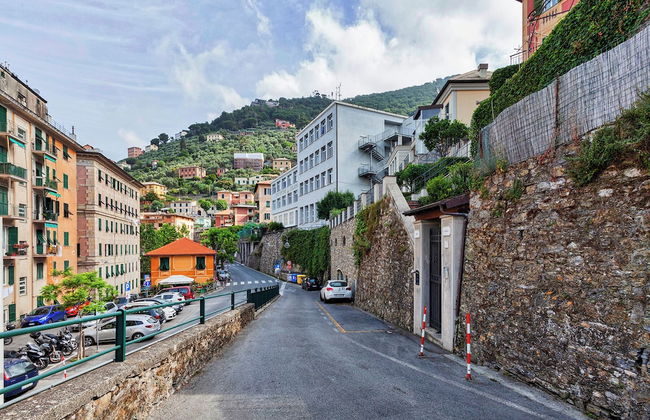 Stunning Sea View Apartment in Camogli - Foto 22