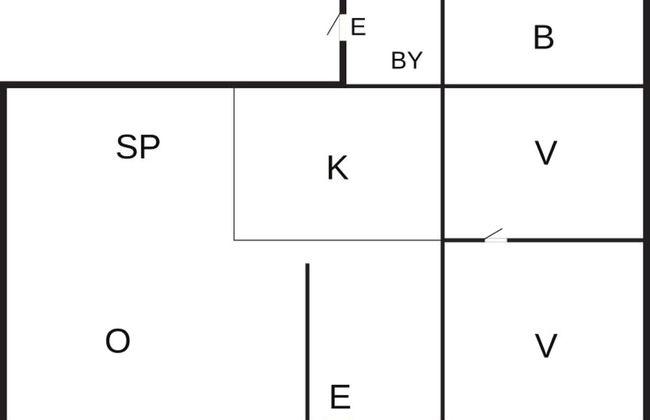 4 Person Holiday Home in Furuby-by Traum - Photo 7