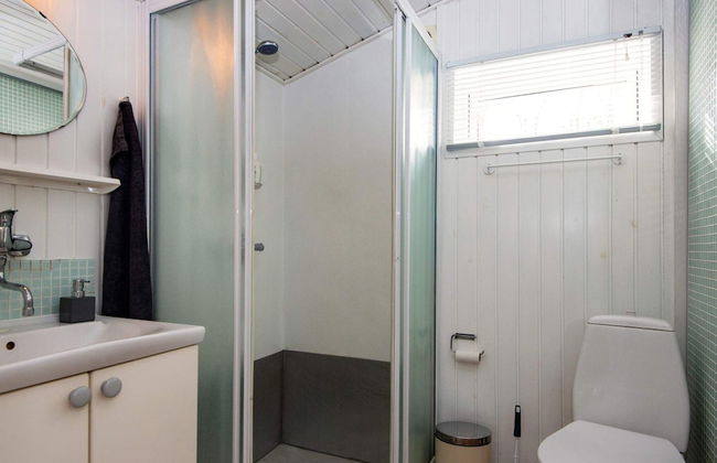 6 Person Holiday Home in Knebel - Foto 13