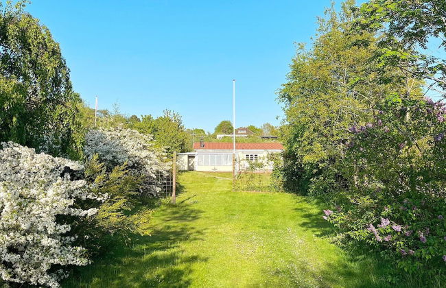 6 Person Holiday Home in Knebel - Foto 43