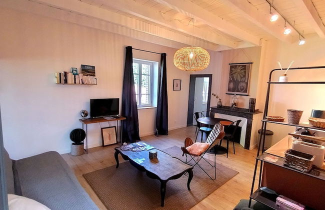 16 Bis Gîte Hôtel Appartement - Photo 25