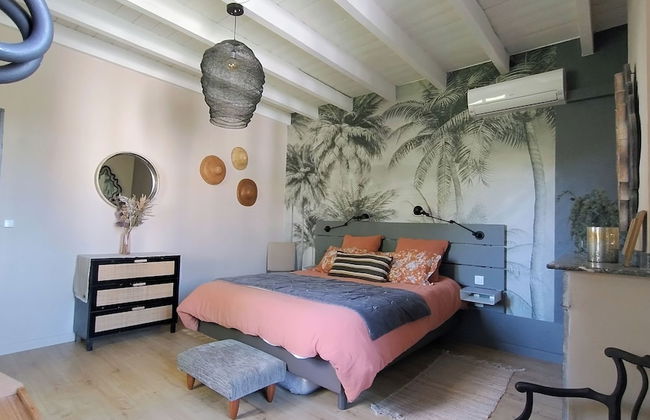 16 Bis Gîte Hôtel Appartement - Photo 12