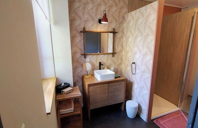 16 Bis Gîte Hôtel Appartement - Photo 31