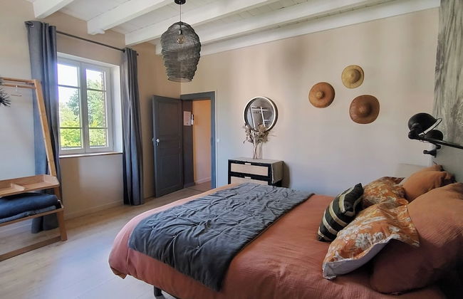 16 Bis Gîte Hôtel Appartement - Photo 9
