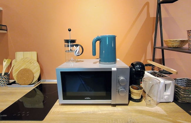 16 Bis Gîte Hôtel Appartement - Photo 18