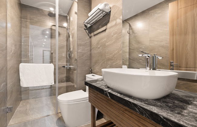 Hoang Thinh Hotel & Apartment Danang - Foto 48