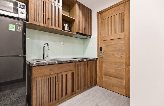 Hoang Thinh Hotel & Apartment Danang - Foto 37