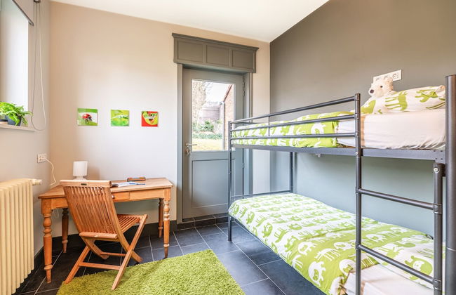 Apartment in Sint-idesbald Near the Beach - Foto 3