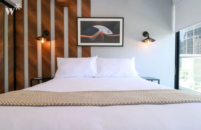 w Sleek 1BR in San Isidro - Foto 17