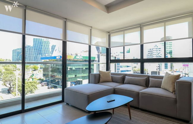 w Sleek 1BR in San Isidro - Foto 13