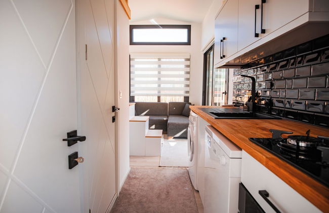 Prive Mini Homes & Camping - Foto 12