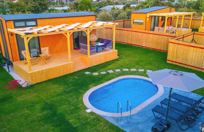 Prive Mini Homes & Camping - Foto 17