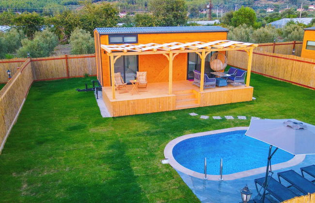 Prive Mini Homes & Camping - Foto 27