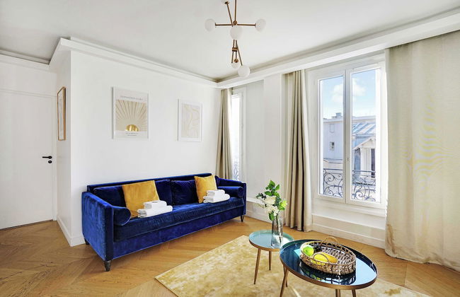 Résidence Paris JAVEL - Foto 70