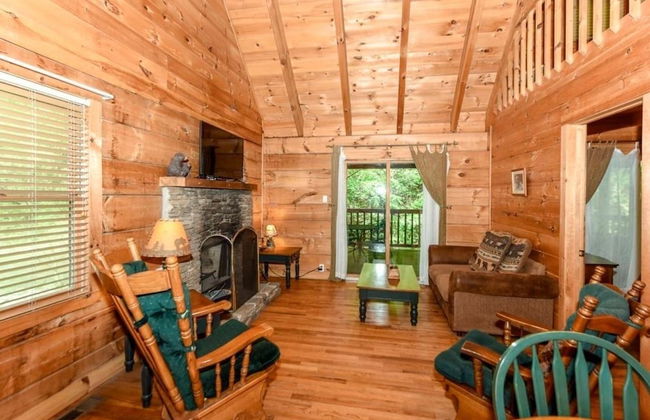 Creekside 2 Bedroom Cabin by RedAwning - Foto 12