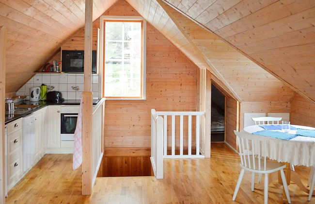 6 Person Holiday Home in Maloy - Foto 25
