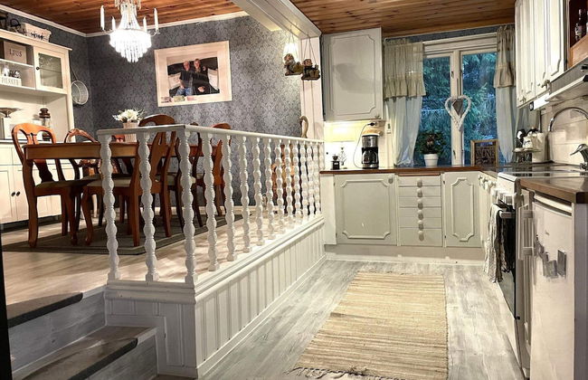 8 Person Holiday Home in Finspang - Photo 7