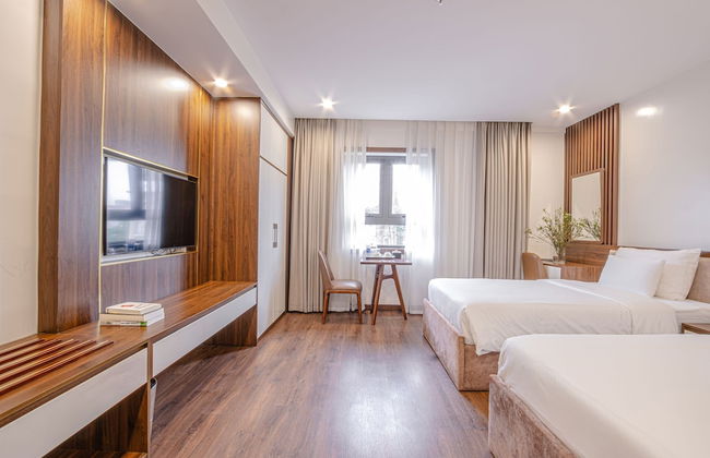 Ostara Hotel & Apartment - Foto 19