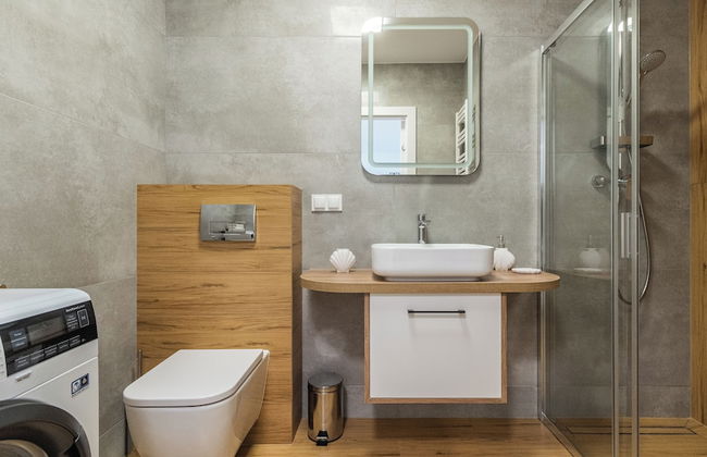 Apartamenty Sun & Snow Resort Jantar - Foto 23