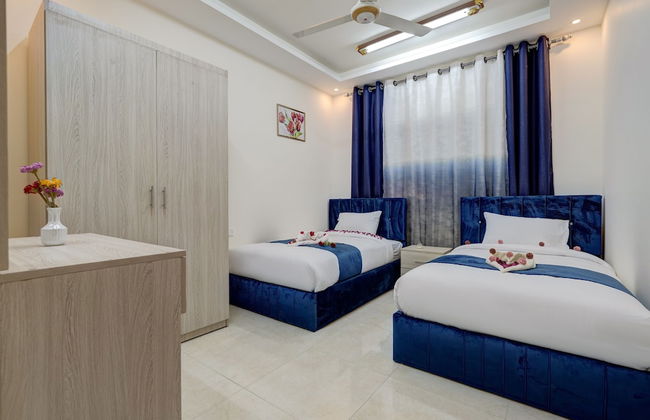 ENG-Murjan Apartment - Foto 4