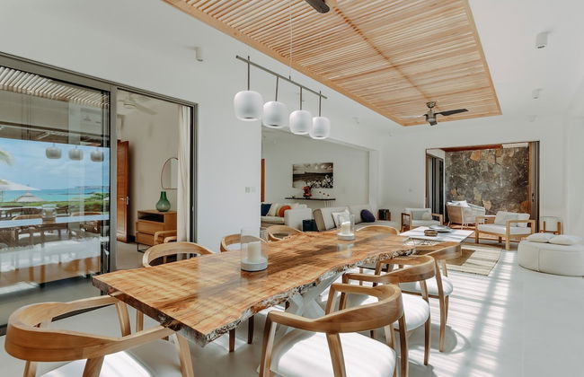 Peninsula Beach Villa with LOV - Foto 10